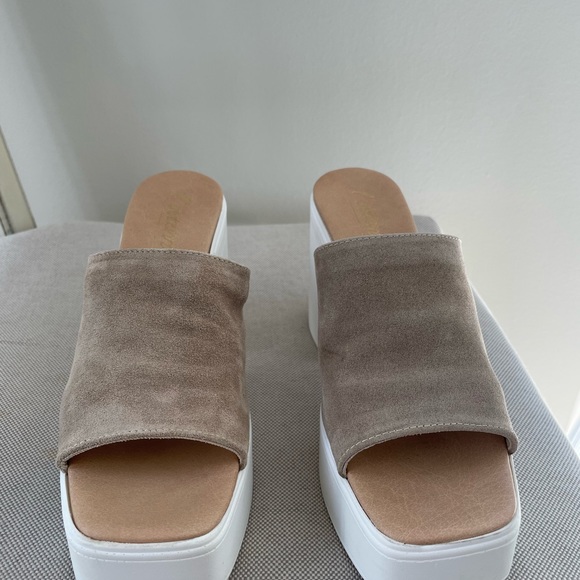 *SOLD* L’intervalle Bassano Sandals - Picture 6 of 7